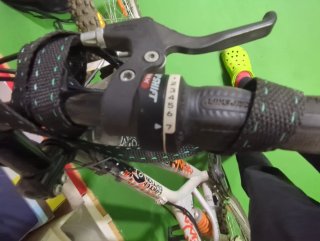 Bicicleta Montaña Decathlon
