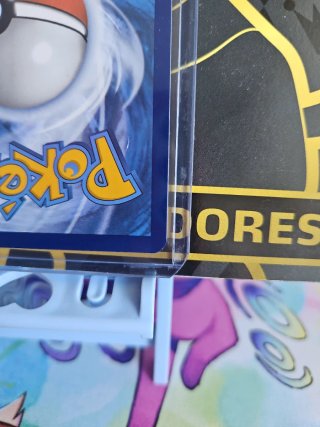 Carta Pokémon Mew