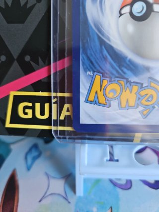 Carta Pokémon Mew