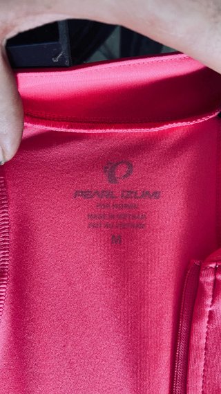 Maillot Pearl Izumi Mujer Rosa
