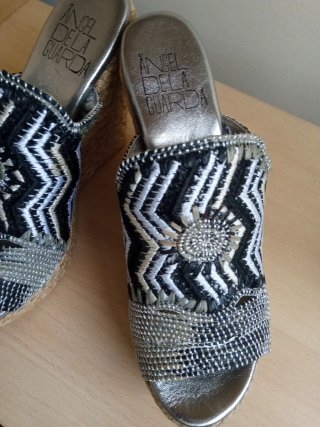 Sandalias Angel de la Guarda Talla 39