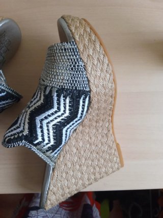 Sandalias Angel de la Guarda Talla 39