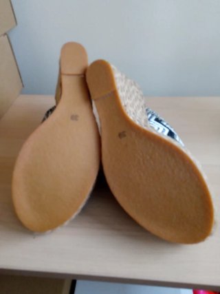 Sandalias Angel de la Guarda Talla 39
