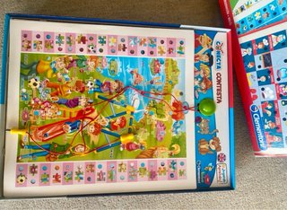 Juego Educativo Clementoni Conecta Contesta Inglés