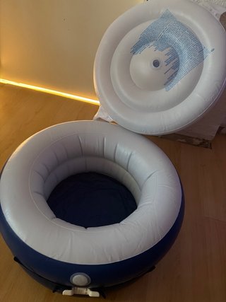 Nevera Hinchable Intex Río/Piscina Grande