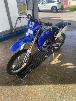 Yamaha WRF 250 4t 2004 Enduro/Motocross