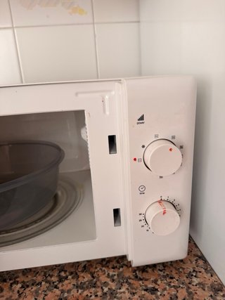 Microondas Taurus Blanco