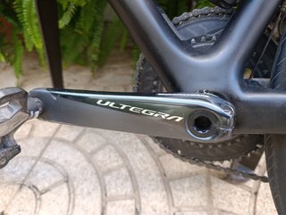 Giant TCR Advanced PRO DISC Talla ML