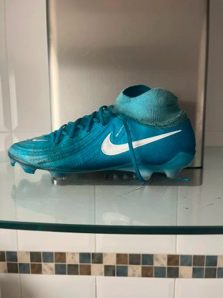 Botas Fútbol Nike Phantom Luna Alta Gama