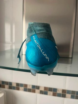 Botas Fútbol Nike Phantom Luna Alta Gama