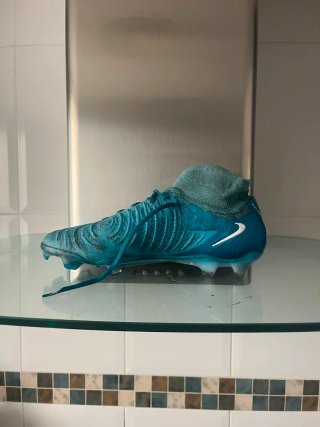Botas Fútbol Nike Phantom Luna Alta Gama