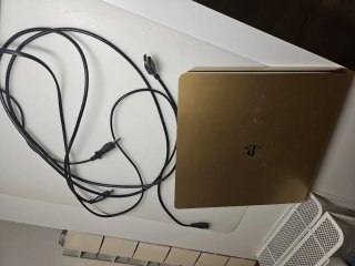 PS4 (PlayStation 4) Gold