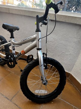 Bicicleta infantil 16 Ridgeback