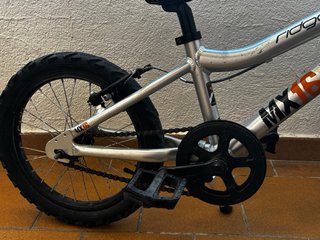 Bicicleta infantil 16 Ridgeback