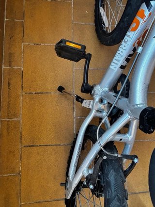 Bicicleta infantil 16 Ridgeback