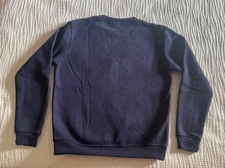 Sudadera Patagonia Azul Talla M