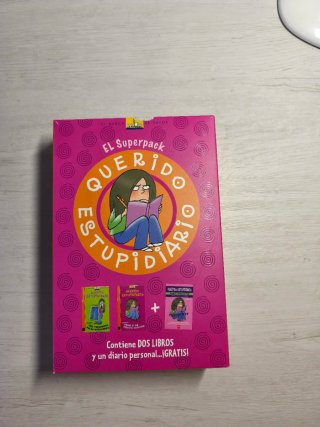 Querido Estupidiario (libros 1 y 2)