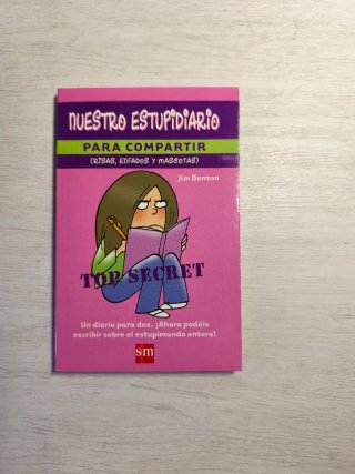 Querido Estupidiario (libros 1 y 2)