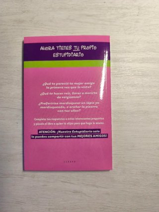 Querido Estupidiario (libros 1 y 2)