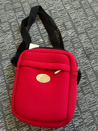 Bolsa Térmica AVENT para Biberones Roja