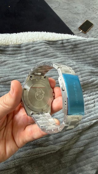 TAG Heuer Aquaracer Calibre 5 Reloj de Pulsera