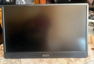 Monitor MSI PRO MP161 E2