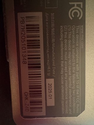 Monitor MSI PRO MP161 E2