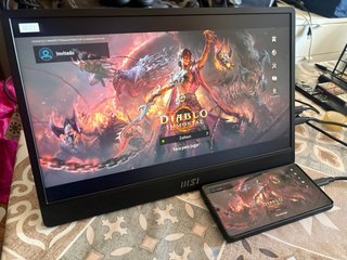 Monitor MSI PRO MP161 E2