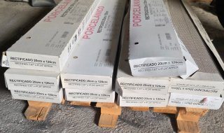 Baldosas imitación madera