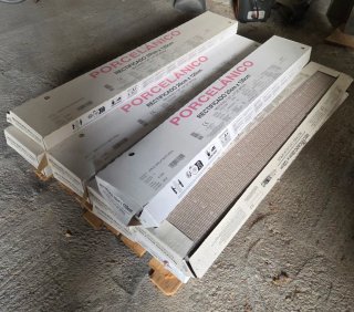Baldosas imitación madera
