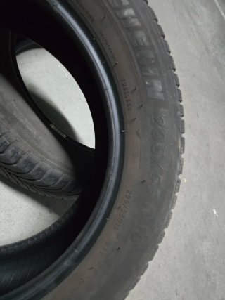 2 Neumáticos Michelin CrossClimate 2 205/55R16 94V