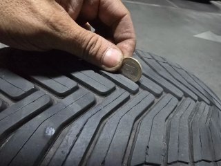 2 Neumáticos Michelin CrossClimate 2 205/55R16 94V