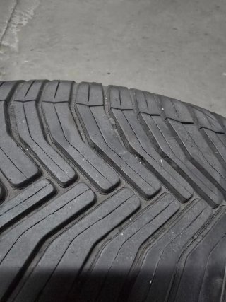 2 Neumáticos Michelin CrossClimate 2 205/55R16 94V