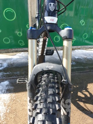 Trek Fuel EX8