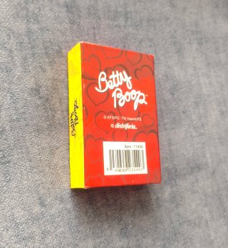 Mechero Betty Boop Gas