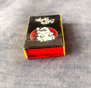 Mechero Betty Boop Gas