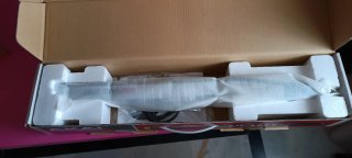 Controller vento MIDI Akai EWI USB