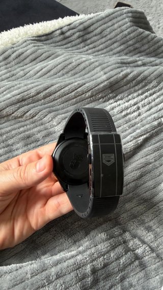 TAG Heuer Aquaracer Reloj Negro Blanco