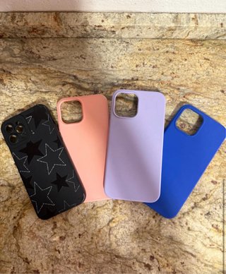 iPhone 12 Pro Max Oro 256GB - Parte posteriore rotta