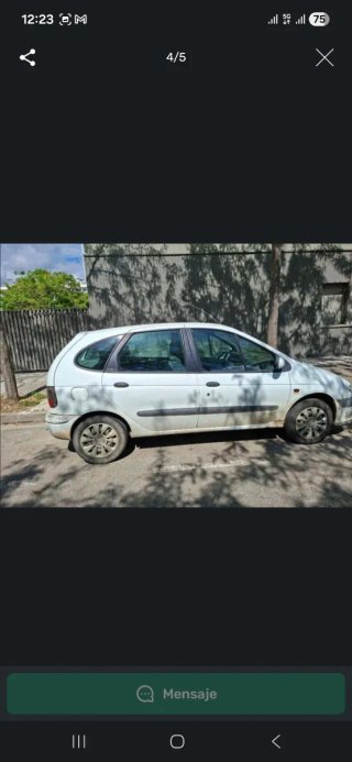 Renault Scenic 1998