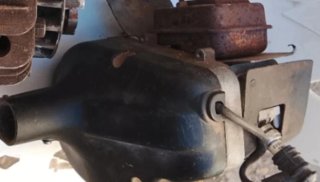Motor desbrozadora