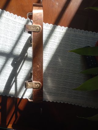 Soporte Cobre Vintage ODI Made in Portugal