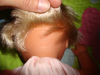 Muñeca Bebe querido de Famosa años 80