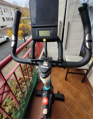 Bicicleta Estática Spinning