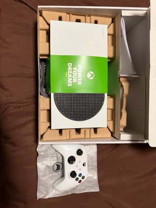 Xbox Series S 512GB Blanca
