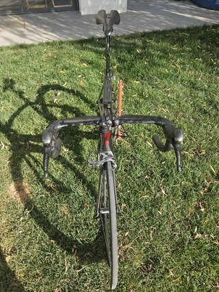 Specialized Venge Carbon Talla 54 Ultegra