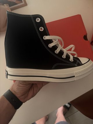 Converse Mujer Talla 39 sin Usar (Pvp 79€)