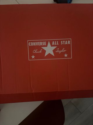 Converse Mujer Talla 39 sin Usar (Pvp 79€)