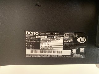 Monitor BenQ GW2480 24 IPS LED 1080p