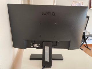 Monitor BenQ GW2480 24 IPS LED 1080p